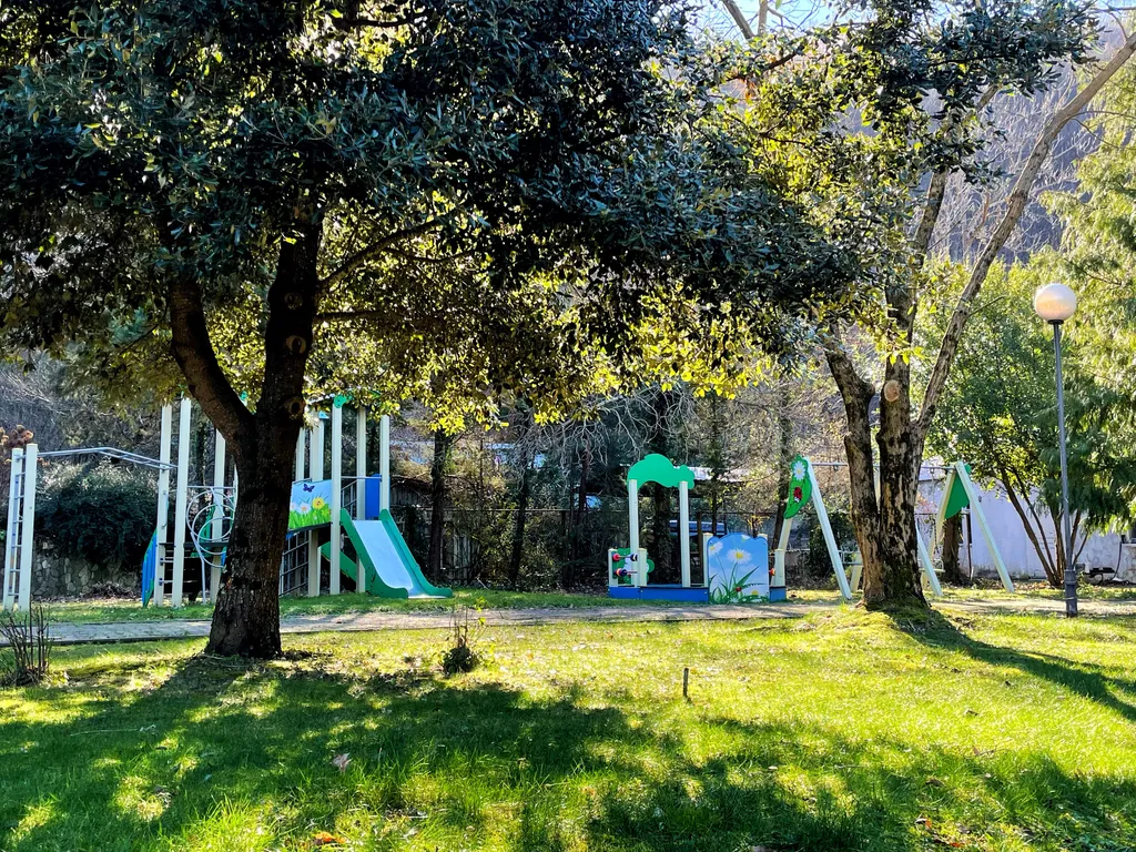 Апартаменты в Ботаническом саду 7 минут от пляжа