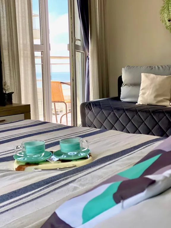 Квартира Светлая, уютная 1-комнатная квартира в жк анаполис — Варваровка