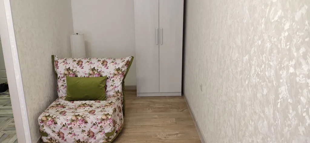 Новая квартира у источника