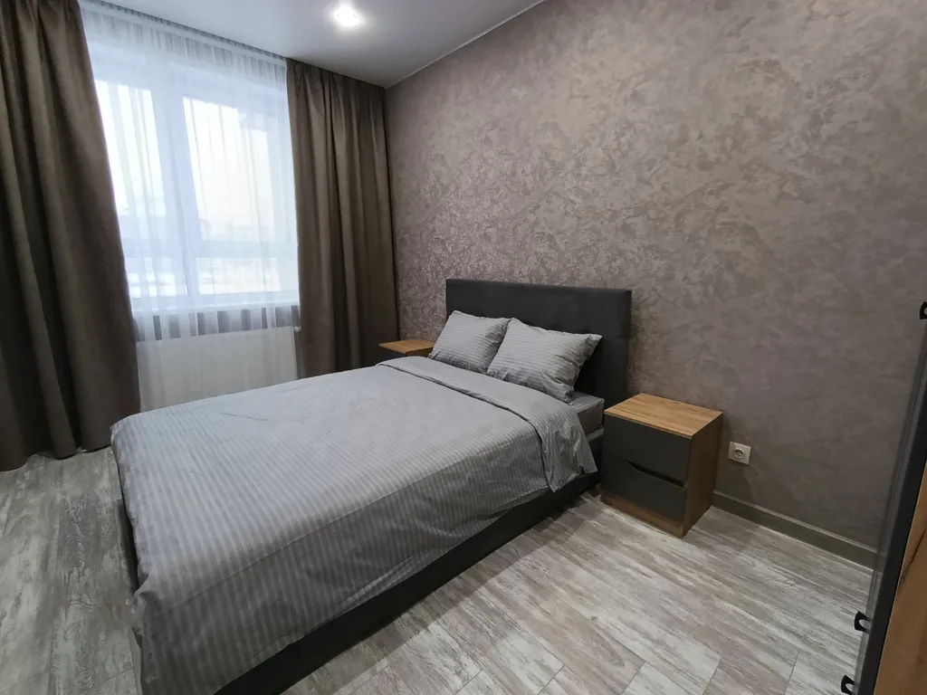 Стильные апартаменты в тихoм цeнтрe Пepми