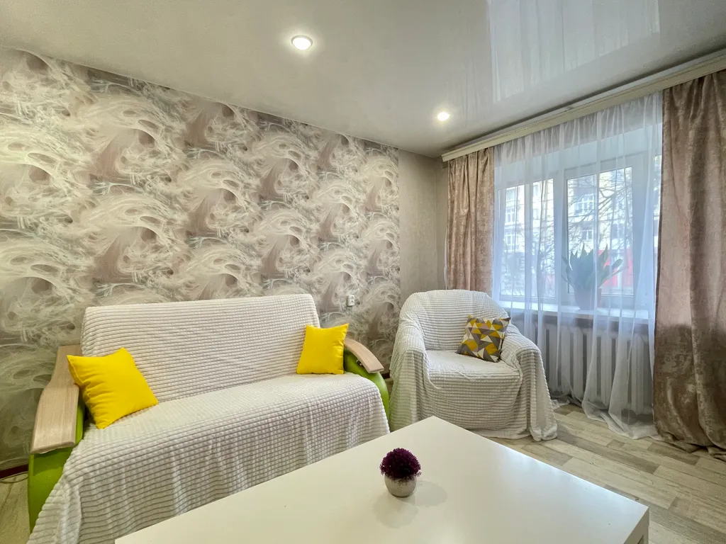 Квартира в центре