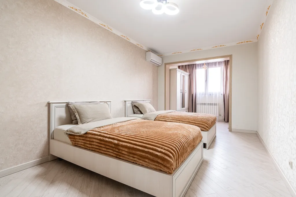 Жк арбат самый центр города 3-комнатная квартира