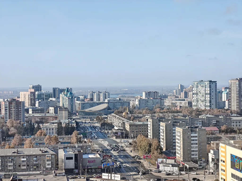 Квартира 1-комнатная Квартира — Новосибирск