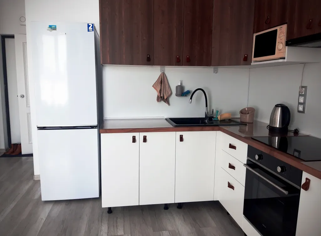 Квартира Квартира Уютная студия в современном ЖК Раз Два Три — Анапа