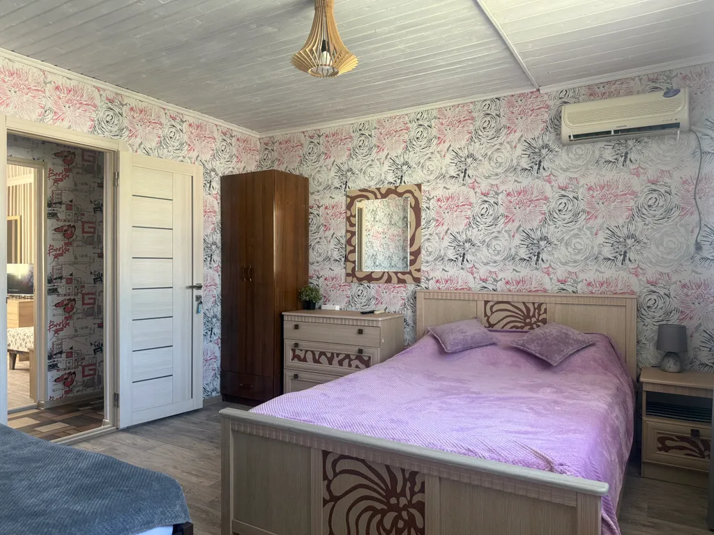 Коттедж Коттедж Зелёная гавань — Геленджик