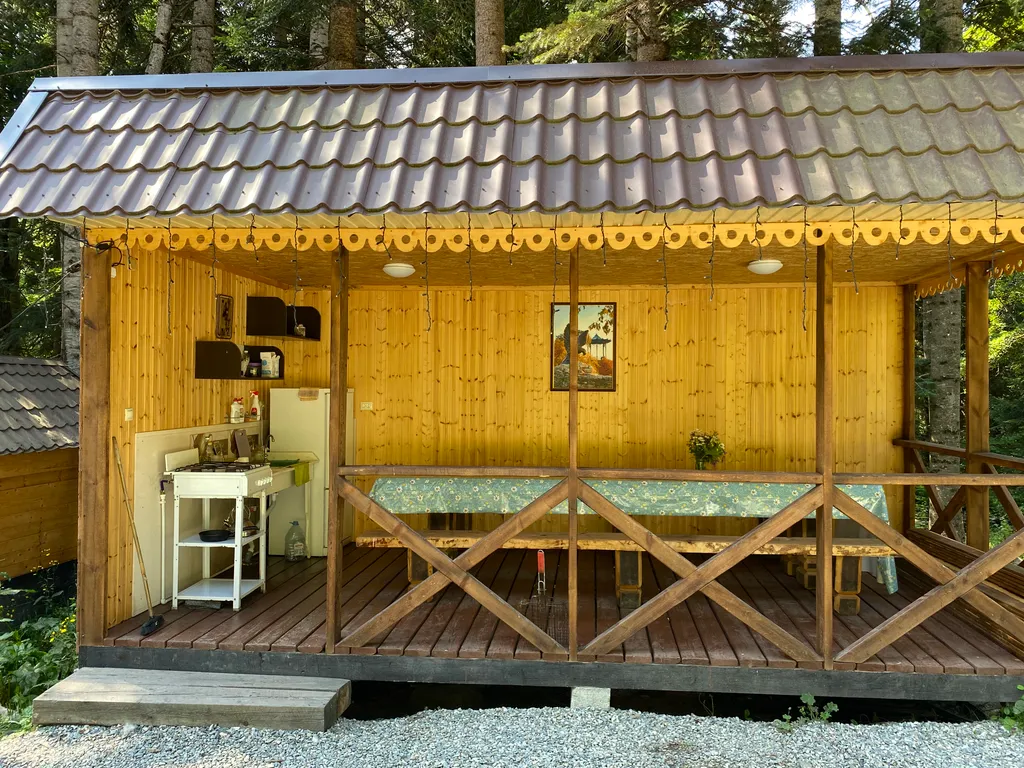 Уютный номер со всеми удобствами