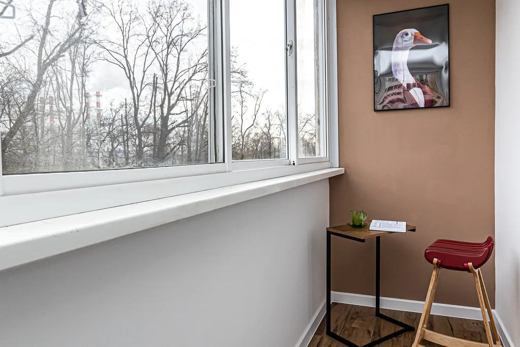 Квартира Стильная квартира для 4 гостей в ЖК Восточный — Краснодар