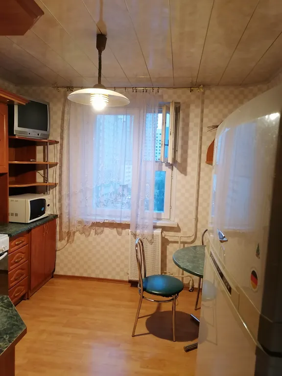 Квартира напротив метро Малиновка