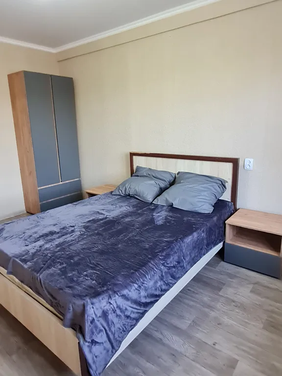 Уютная квартира в тихом районе с шикарным видом на горы