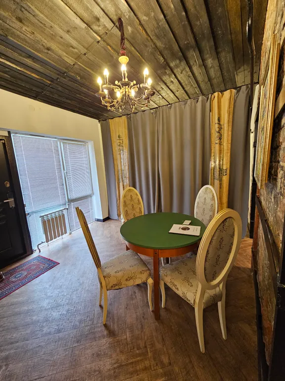Квартира Квартира Rozhdestveskiy Loft — Нижний Новгород
