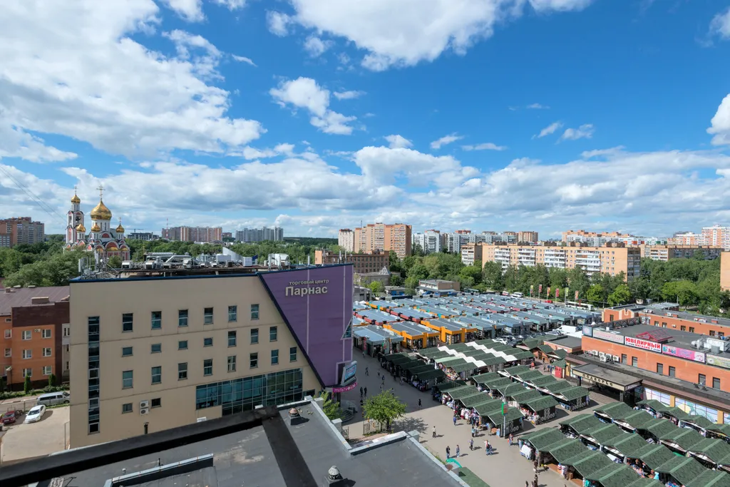 1-комнатная Квартира