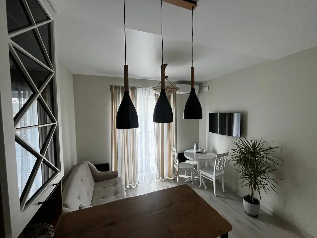 Апартаменты Атмосфера моря