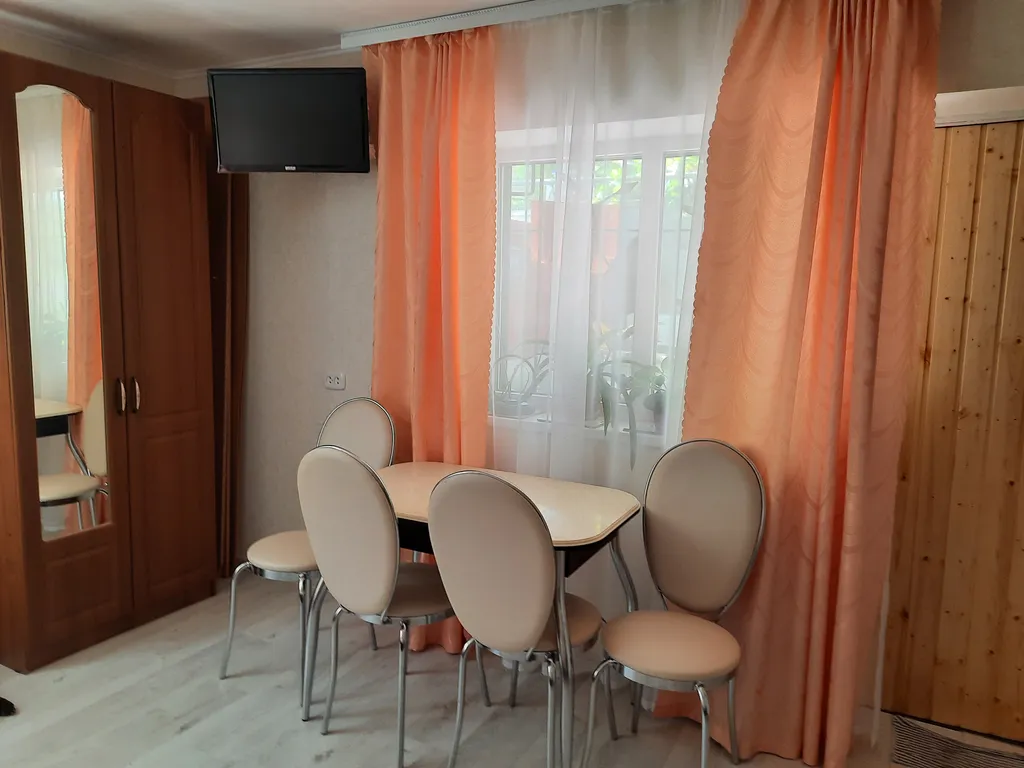 Квартира 1-комнатная Квартира — Геленджик