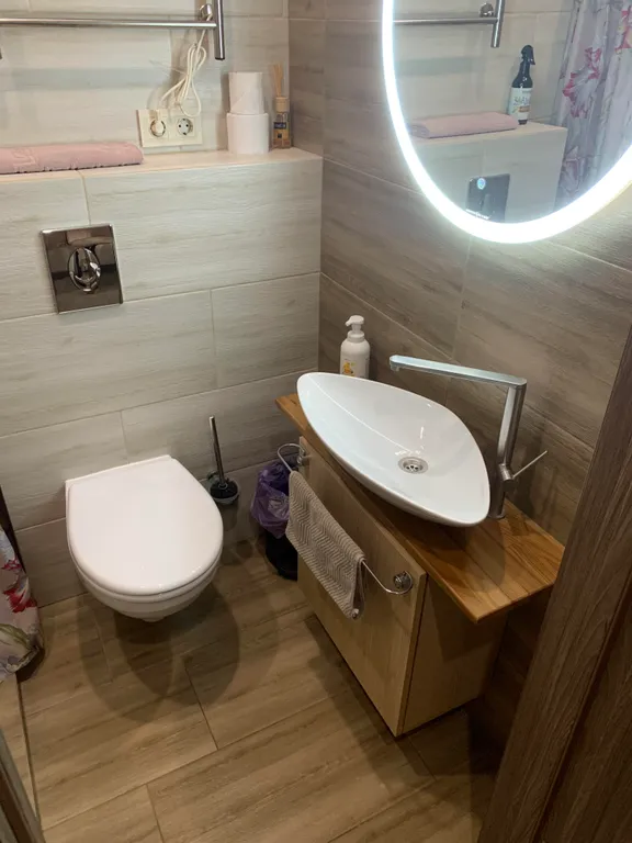 Чистая и уютная студия