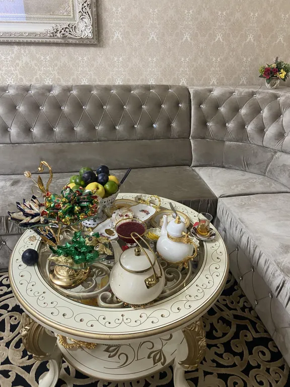 Удобная, красивая со всеми удобствами