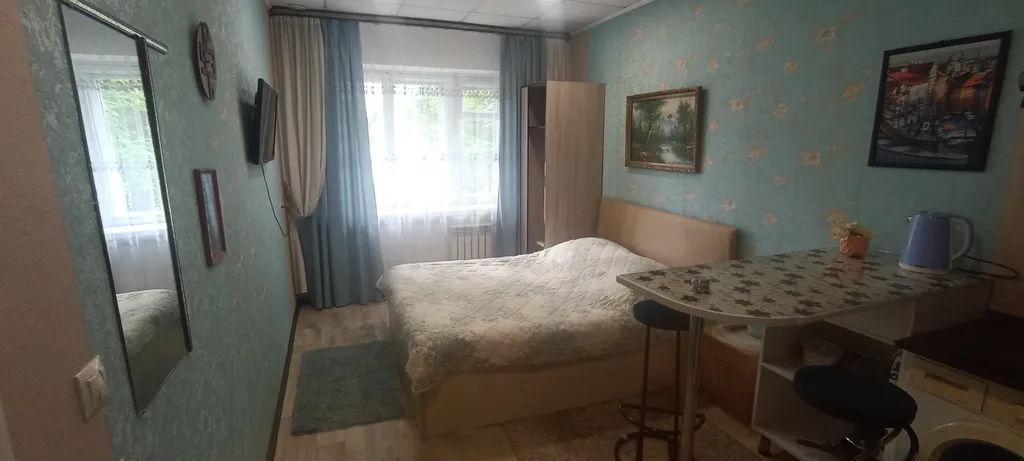 Уютная студия