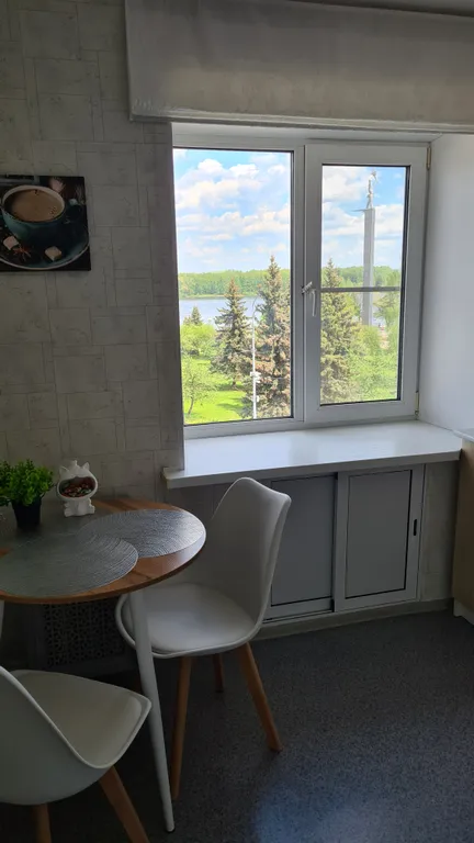 Квартира Апартаменты в центре с видом на Волгу — аренда посуточно в Рыбинск