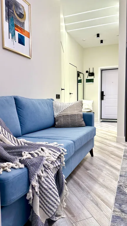 Квартира Комфорт Сити — Алматы