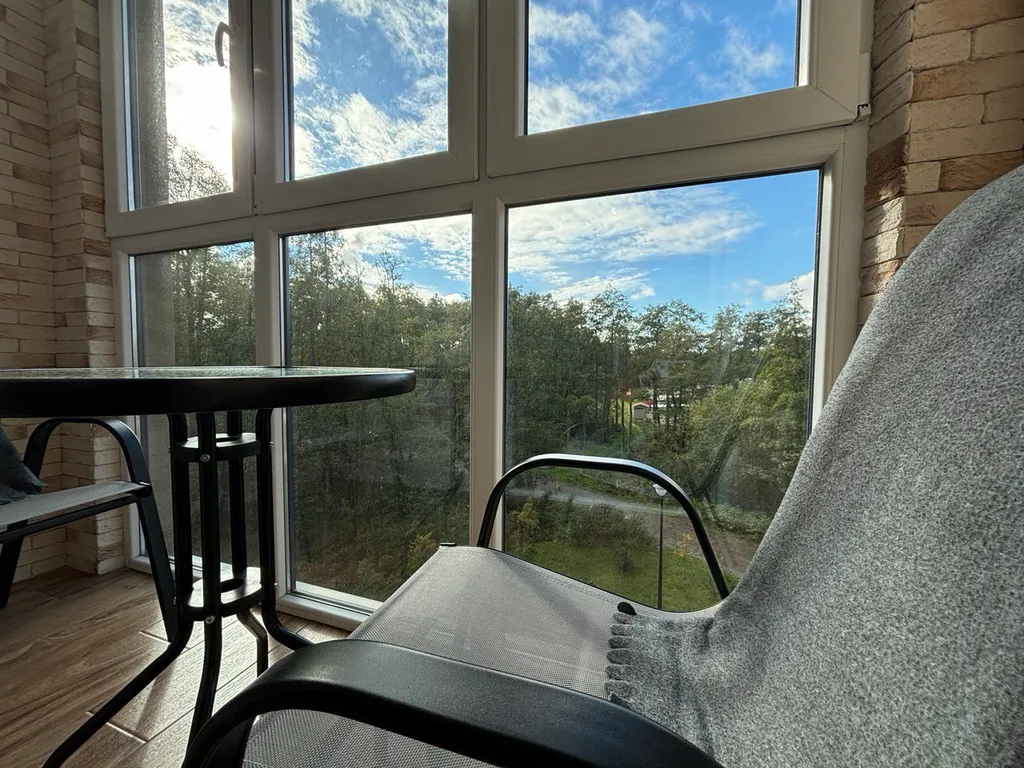 Квартира Уютные апартаменты на берегу моря — Зеленоградск