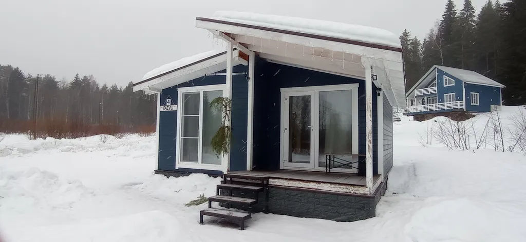 Коттедж для большой семьи