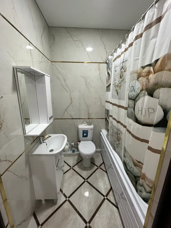 Квартира с капитальным евро ремонтом