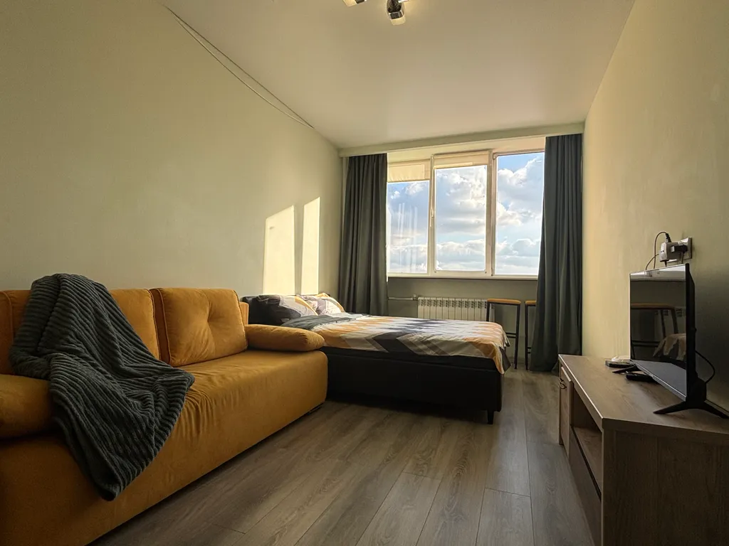 1-комнатная Квартира