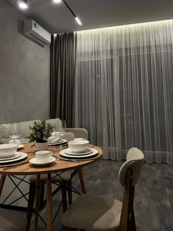 Уютная, современная студия, в клубном посёлке Привилегия