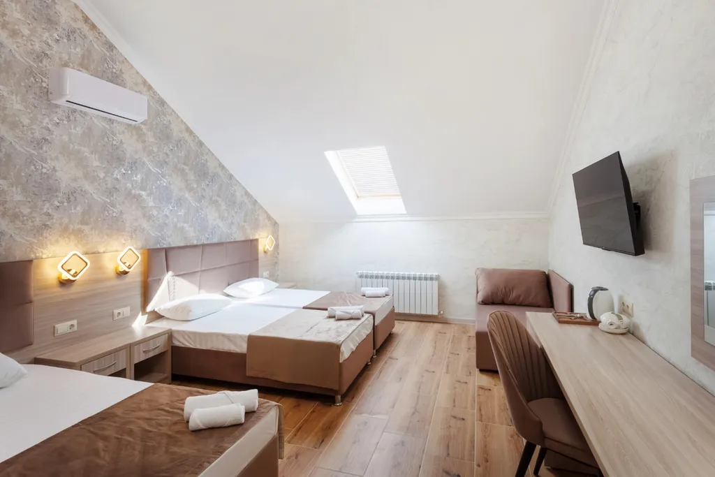 Квартира Комната — аренда посуточно в Ессентукская