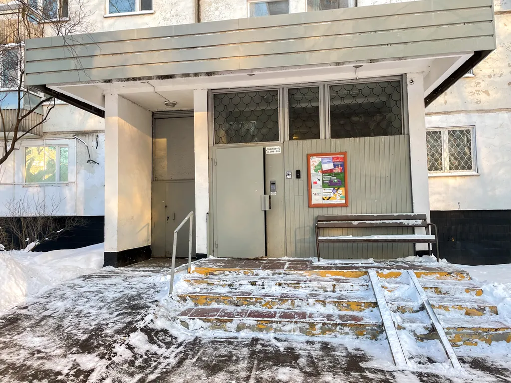 Квартира Апартаменты от FolkFort у метро Алтуфьево — Москва
