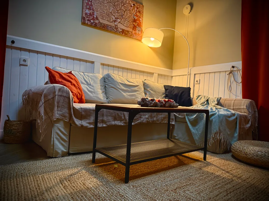 Дом Relax с сауной