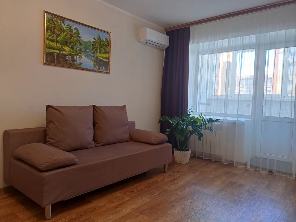 Уютная квартира в новостройке с удобным месторасположением