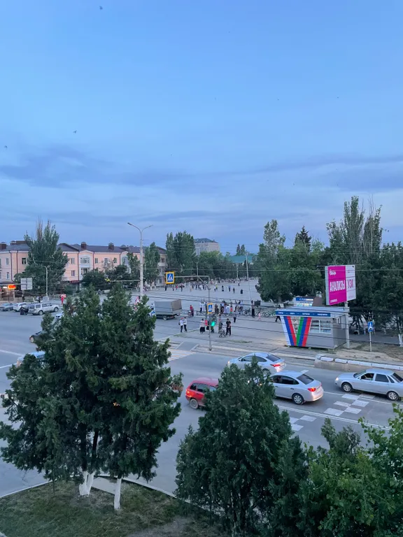 Квартира в центре Каспийска