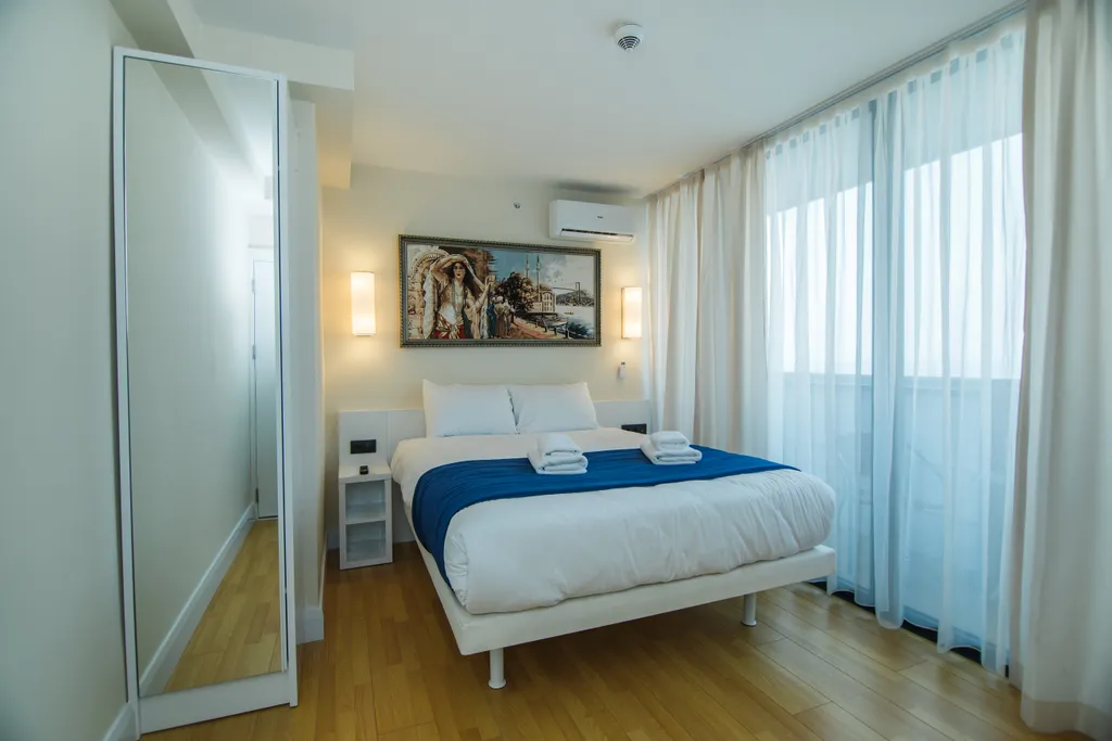 Квартира Апартаменты с видом на море первая линия — Батуми