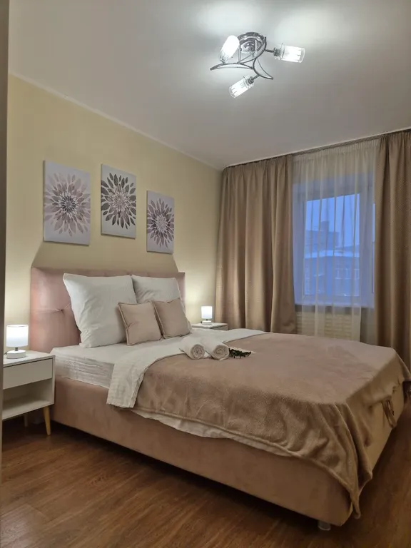 Квартира Квартира Двушка в центре Ярославля — Ярославль