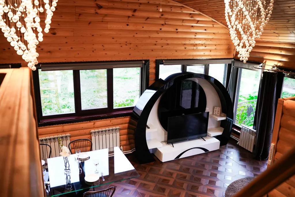 Коттедж Жемчужина