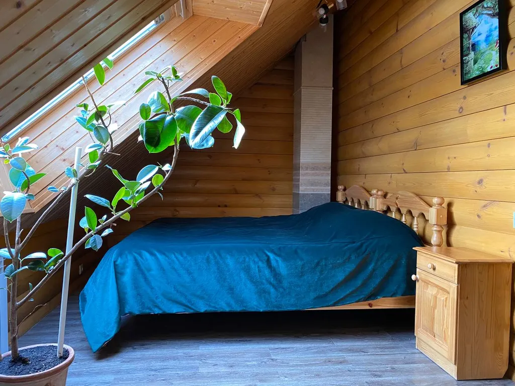 Дом-баня, уютный и комфортный