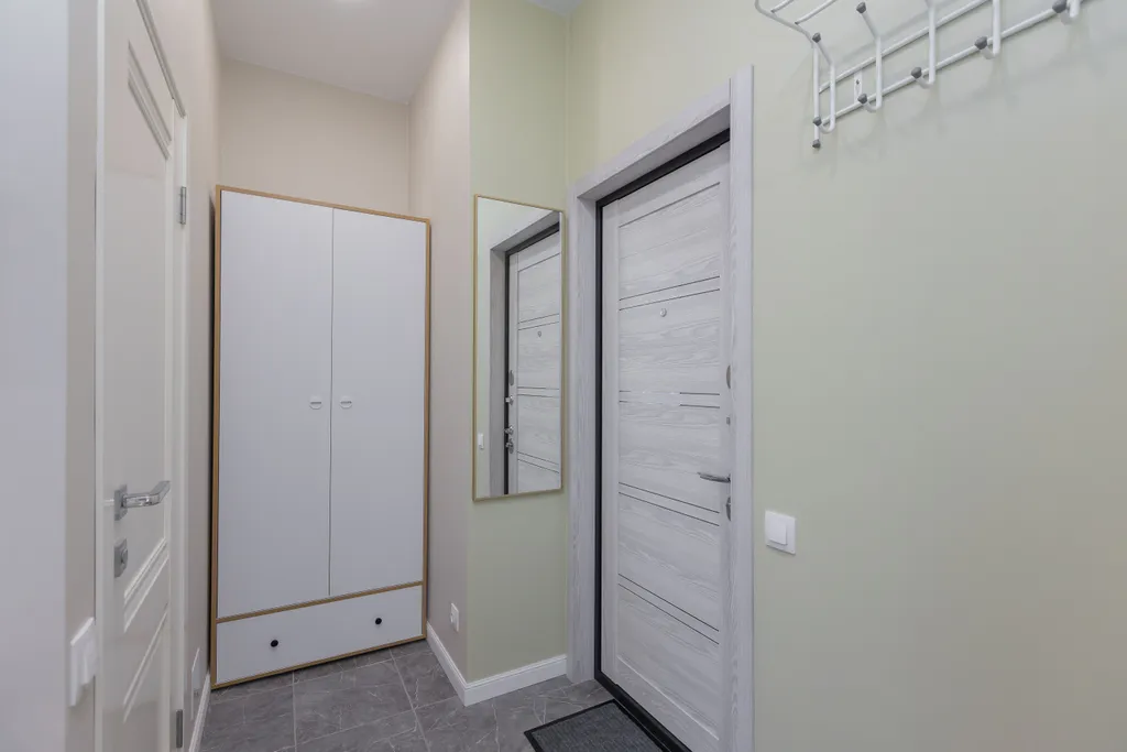 Квартира Квартира Уютная студия возле метро Кунцевская — Москва