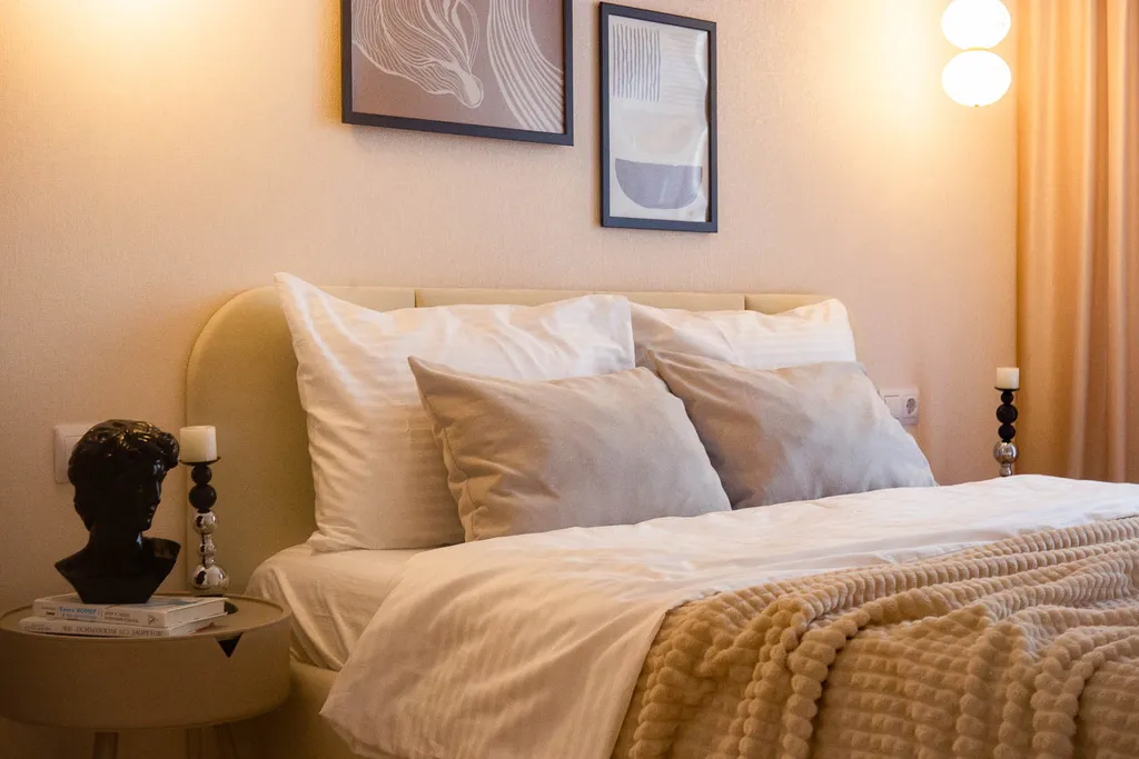 Квартира с двумя санузлами