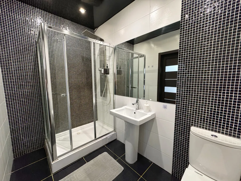 Комфортная квартира в самом центре города в ЖК Эдельвейс