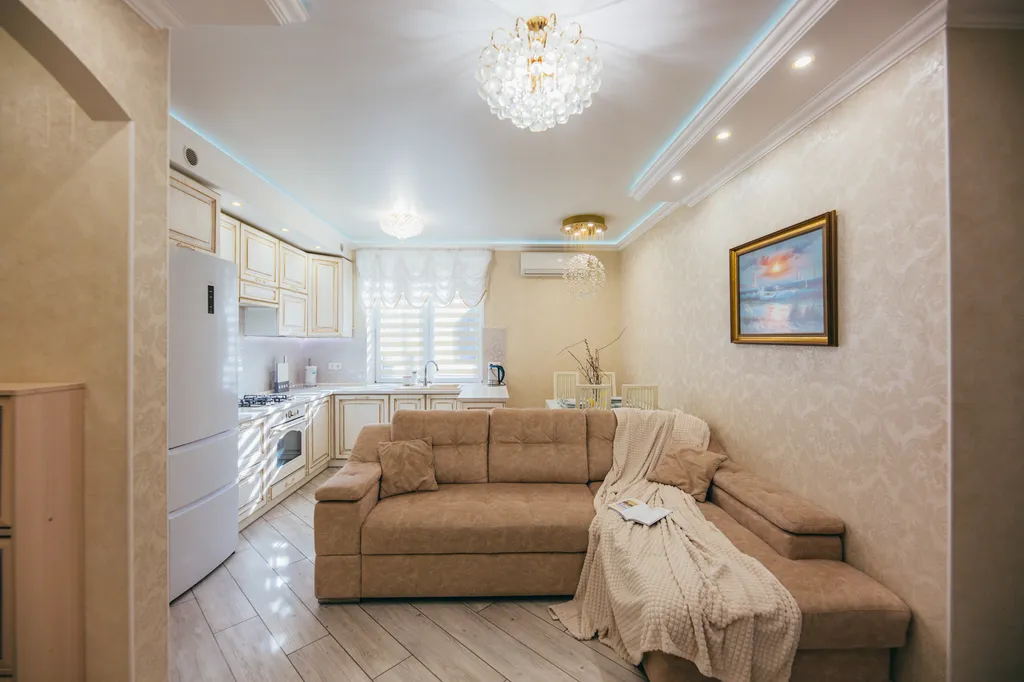 Квартира Квартира Рыбная деревня — Калининград