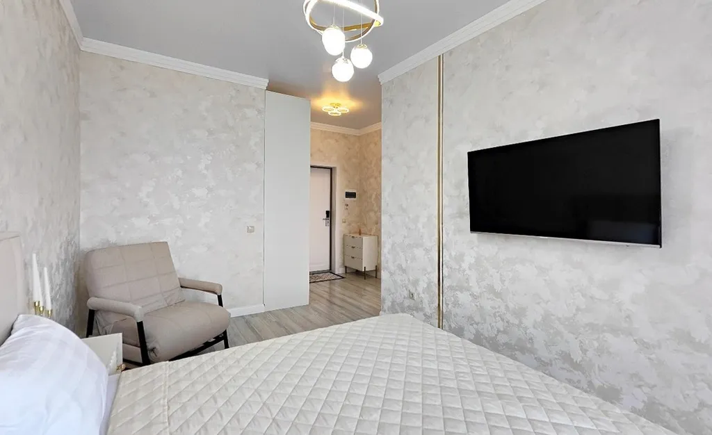 Квартира Квартира  с шикарным видом на море — Геленджик