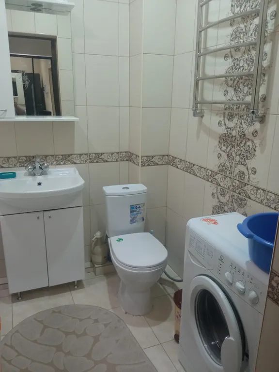 Апартаменты