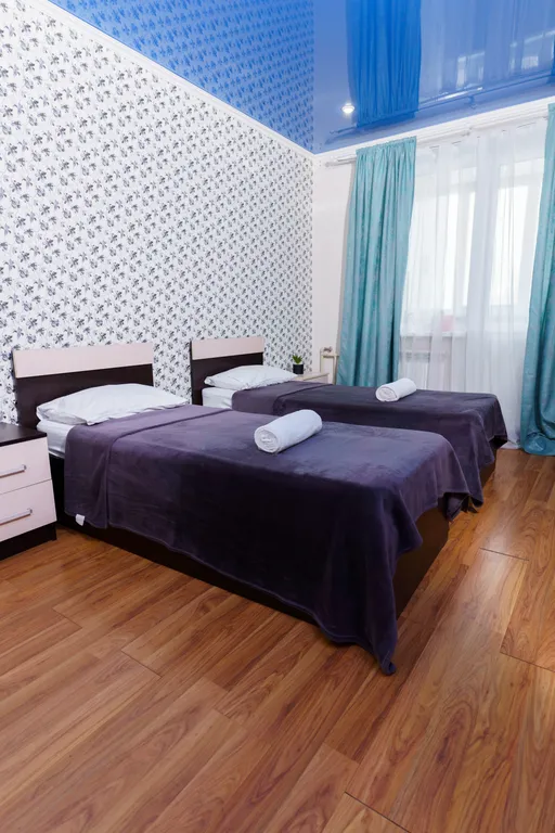 3-комнатная в районе ледового дворца