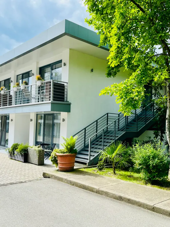 Уютная квартира-студия