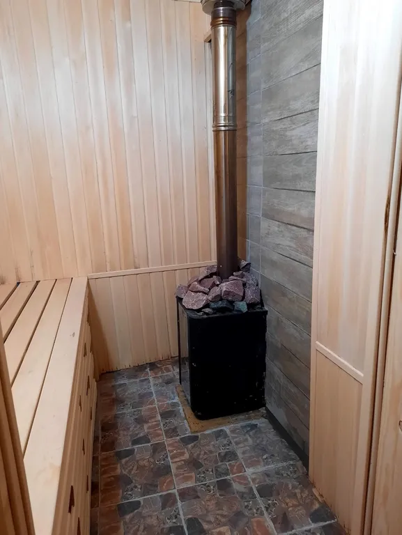 Большой дом для семьи или компании