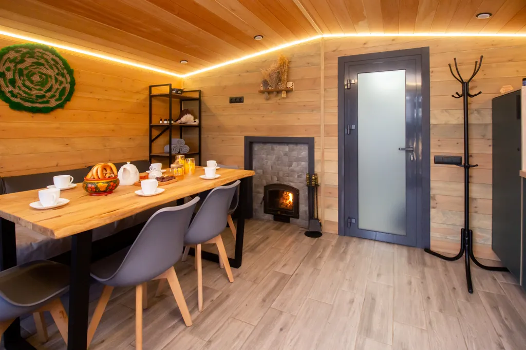 Частный загородный дом Счастье