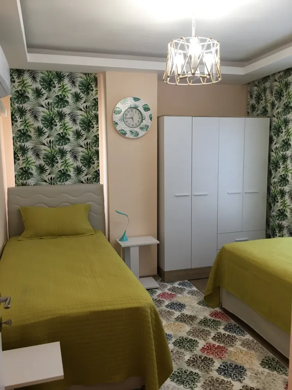 3-комнатная Квартира