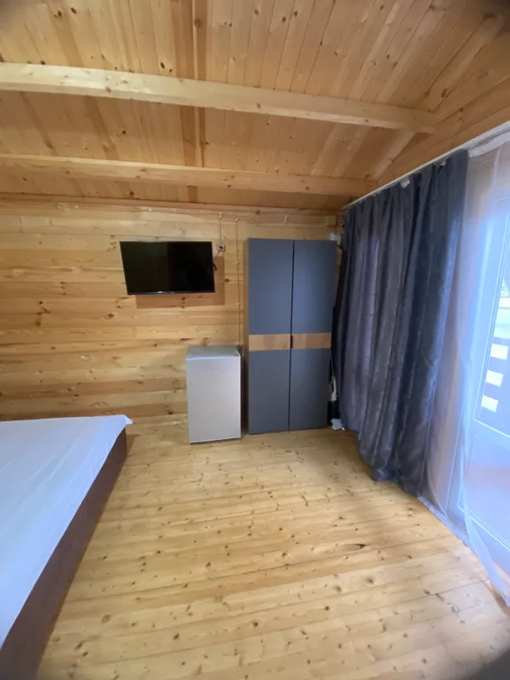 Эко коттедж со всеми удобствами