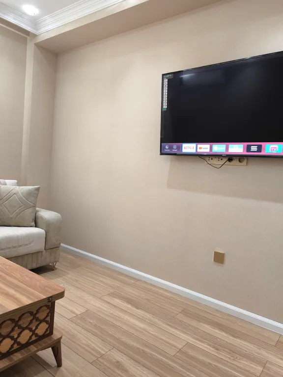 Премиальная квартира с шикарным видом из окна на олимпийский стадион