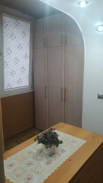 Уютная квартира в живописном районе города